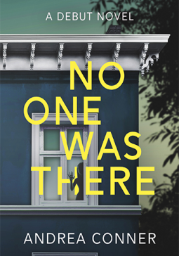 book cover for No One Was There