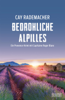 Buchcover für Bedrohliche Alpilles