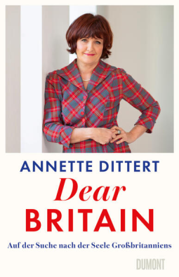 Buchcover für Dear Britain