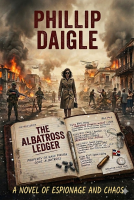 book cover for The Albatross Ledger