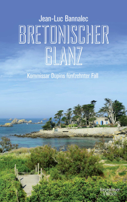 Buchcover für Bretonischer Glanz