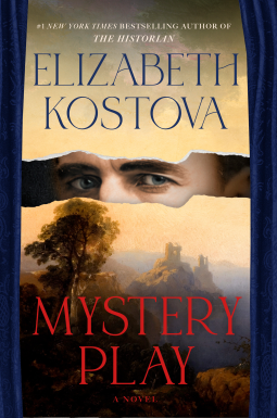 book cover for Mystery Play