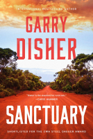 book cover for Sanctuary