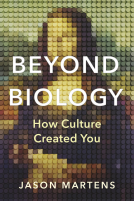 book cover for Beyond Biology