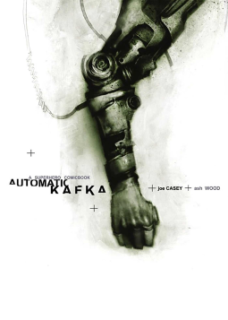 book cover for Automatic Kafka