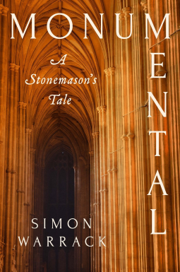 book cover for Monumental