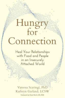 book cover for Hungry for Connection