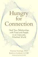 book cover for Hungry for Connection