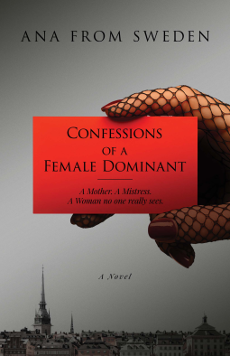 book cover for Confessions of a Female Dominant