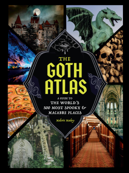 book cover for The Goth Atlas