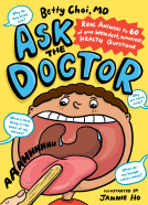 book cover for Ask the Doctor
