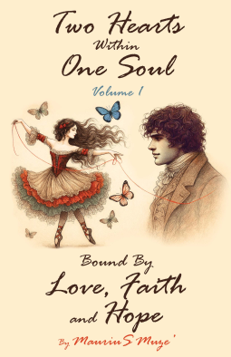 book cover for Two hearts Within One Soul