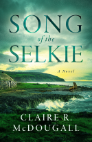book cover for Song of the Selkie