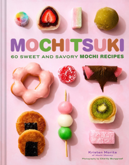 book cover for Mochitsuki
