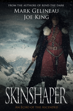 book cover for Skinshaper