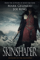 book cover for Skinshaper