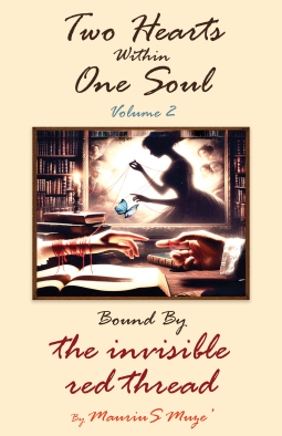 book cover for Two Hearts Within One Soul