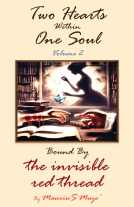 book cover for Two Hearts Within One Soul