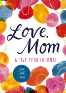 book cover for Love, Mom