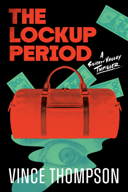 book cover for The Lockup Period