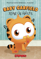 book cover for Baby Garfield