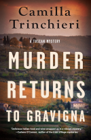 book cover for Murder Returns to Gravigna