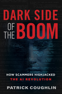 book cover for Dark Side of the Boom
