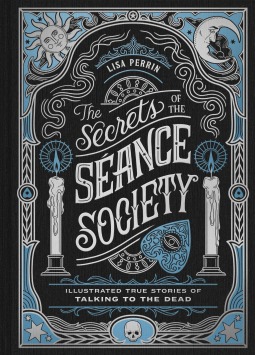 book cover for The Secrets of the Séance Society