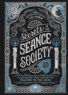 book cover for The Secrets of the Séance Society
