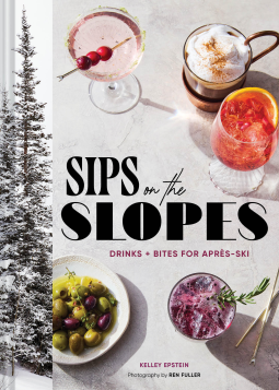 book cover for Sips on the Slopes