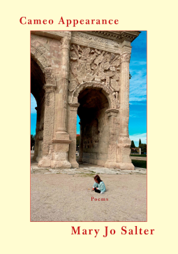 book cover for Cameo Appearance