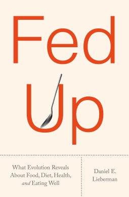 book cover for Fed Up