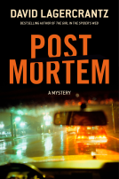 book cover for Post Mortem