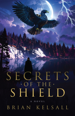 book cover for Secrets of the Shield