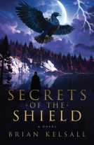 book cover for Secrets of the Shield
