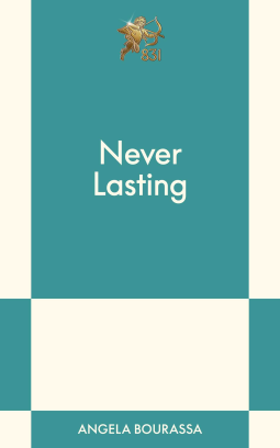book cover for Never Lasting