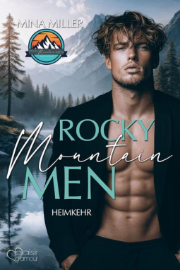 Buchcover für Rocky Mountain Men Teil 3: Heimkehr