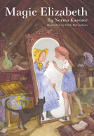 book cover for Magic Elizabeth
