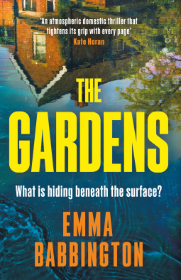 book cover for The Gardens