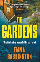book cover for The Gardens
