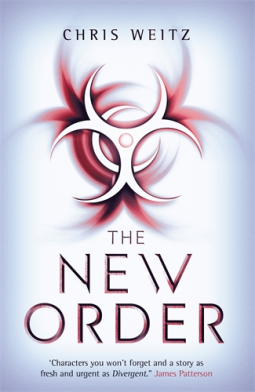 book cover for The New Order