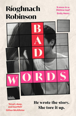 book cover for Bad Words