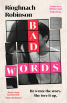 book cover for Bad Words