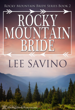 book cover for Rocky Mountain Bride