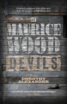 book cover for The Mauricewood Devils