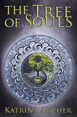 book cover for The Tree of Souls