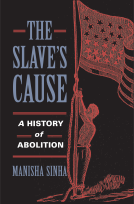 book cover for The Slave's Cause