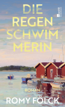 Buchcover für Die Regenschwimmerin