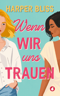 Buchcover für Wenn wir uns trauen