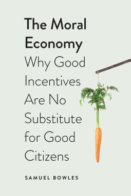 book cover for The Moral Economy